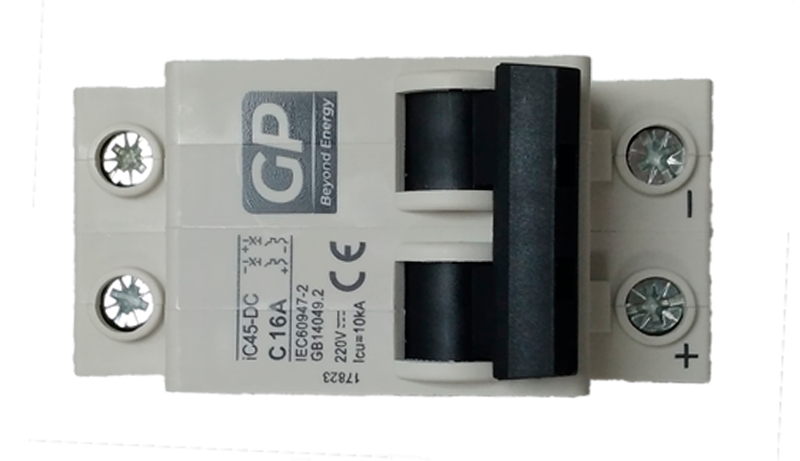 BIPOLAR SWITCH GP 16A